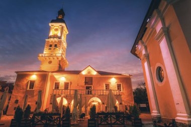 Kamianets-Podilskyi Belediye Binası