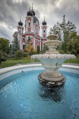 Curchi Manastırı Curchi