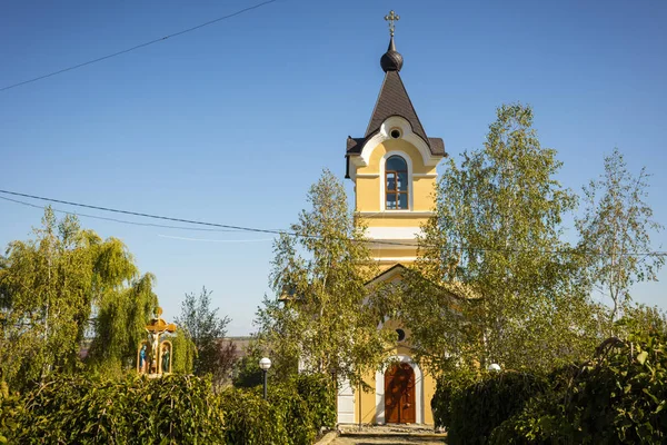 Kerk in Tipova — Stockfoto