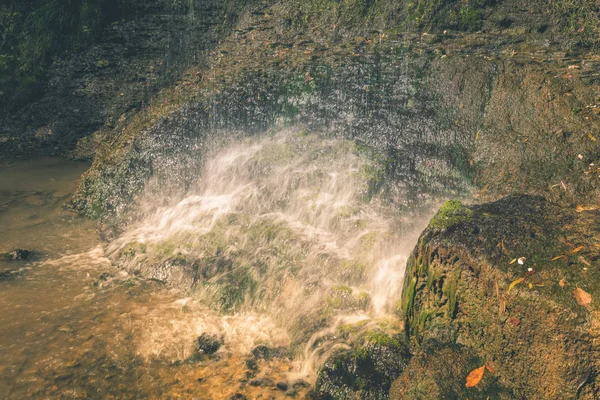 Tipova-watervallen — Stockfoto