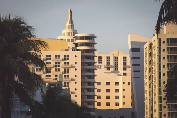 Arquitectura de Miami Beach —  Fotos de Stock