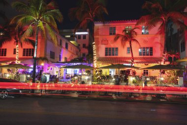 arquitectura art deco de Miami beach