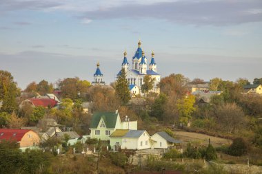 Kamianets-Podilskyi kilisede
