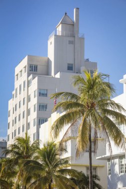 arquitectura art deco de Miami beach