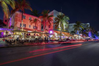 arquitectura art deco de Miami beach