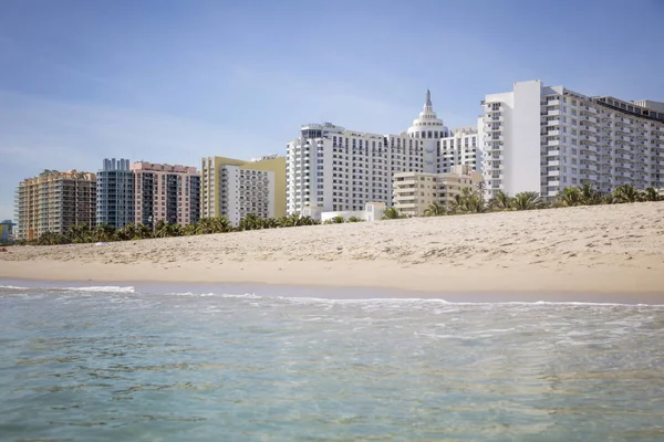 Miami Beach architettura — Foto Stock