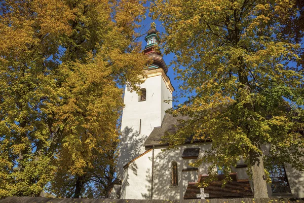 Kerk in Kacwin — Stockfoto