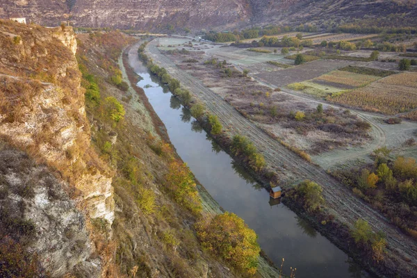 Río Raut en Trebujeni —  Fotos de Stock