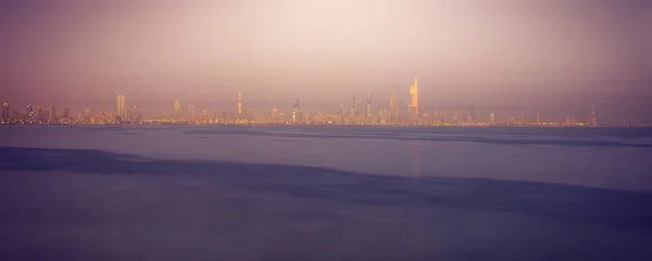 Architectuur Van Koeweit Stad Koeweit Stad Koeweit — Stockfoto