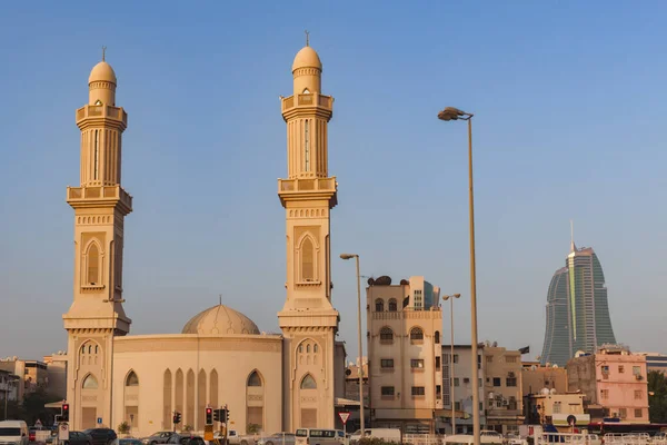 Ras Rumman Moschee Manama Manama Bahrain — Stockfoto