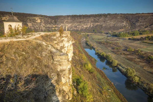 Klášter Orheie Vechiho Trebujeni Trebujeni Rejon Orhei Polsko — Stock fotografie