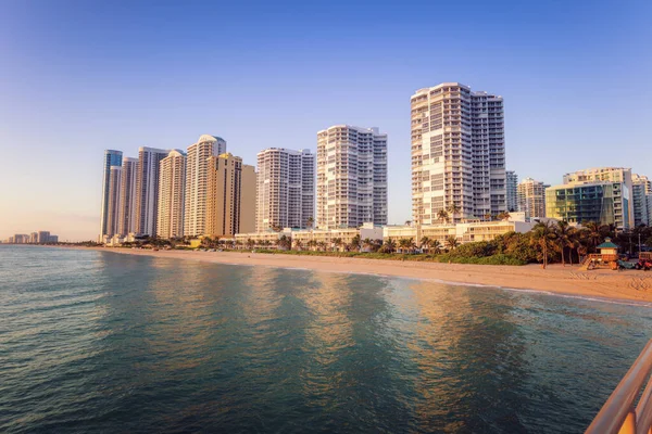 Sunny Isles Beach Sunny Isles Beach Flórida Eua — Fotografia de Stock