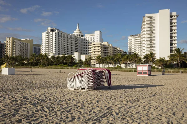 Arquitectura Miami Beach Miami Beach Florida —  Fotos de Stock