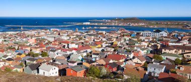 Aziz Pierre Panorama. Aziz Pierre, Aziz Pierre ve Miquelon.