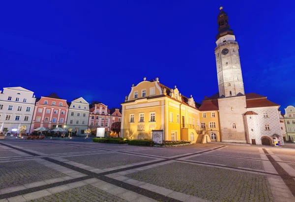 Ayuntamiento Boleslawiec Boleslawiec Baja Silesia Polonia —  Fotos de Stock