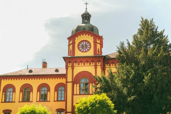 Architecture Sremski Karlovci Sremski Karlovci Vojvodina Serbia — Stock Photo, Image