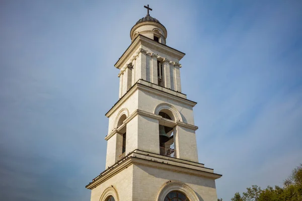 Cattedrale Metropolitana Natività Del Signore Chisinau Chisinau Moldavia — Foto Stock