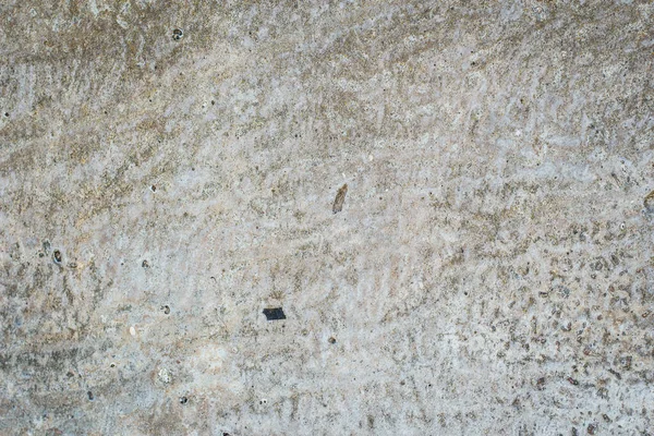Tekstura Starej Strasznej Ściany Betonowej Pęknięciami Pagórkami — Zdjęcie stockowe