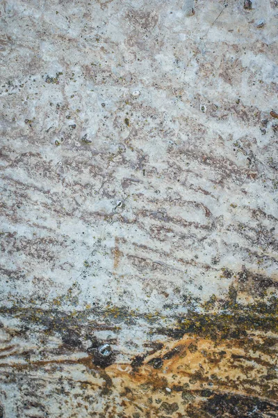 Текстура Старої Страшної Бетонної Стіни Тріщинами Шнурами — стокове фото
