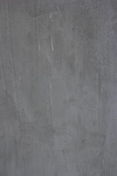 Graue Betonwandstruktur Eines Bauarbeiters Mit Streifen Und Kratzern — Stockfoto