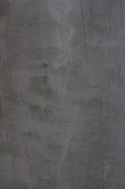 Çizgileri ve çizikleri olan bir inşaat işçisinin gri beton dokusu..