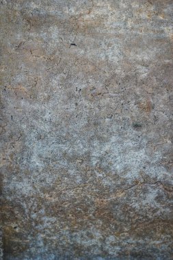 Çatlak ve eklemli eski korkunç beton bir duvarın dokusu.