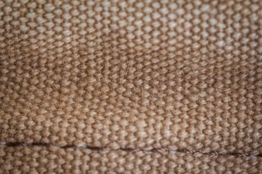 Farklı moda kıyafetleri için haki kumaş.