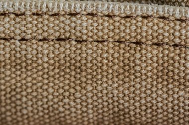 Farklı moda kıyafetleri için haki kumaş.