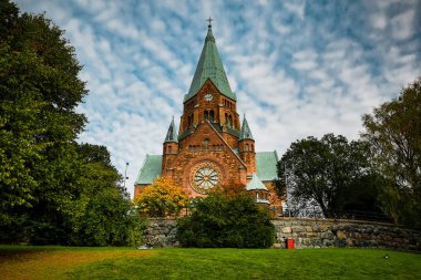 Eski şehir Gamla Stan Stokholm şehir, İsveç