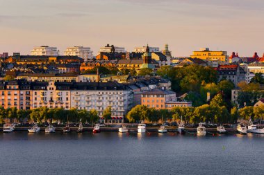 Eski şehir Gamla Stan Stokholm şehir, İsveç