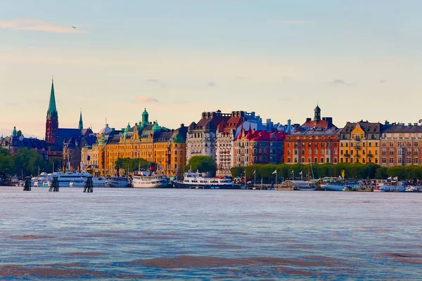 Eski şehir Gamla Stan Stokholm şehir, İsveç