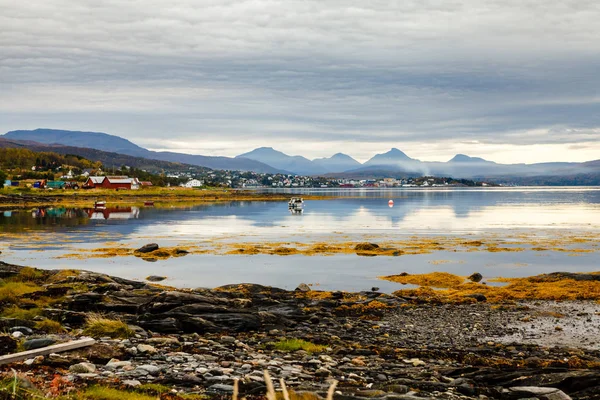 Naturaleza en Noruega, Isla de Senja —  Fotos de Stock