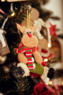 Noel ağacı süslemesi