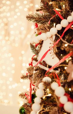 Noel ağacı süslemesi