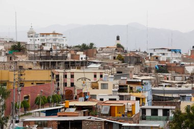 Bir şehrin merkezine: Arequipa, Peru - 2 Şubat 2018-
