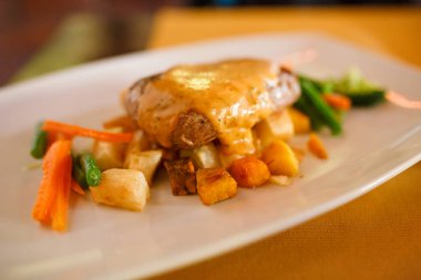 Alpaka et, Perulu stili