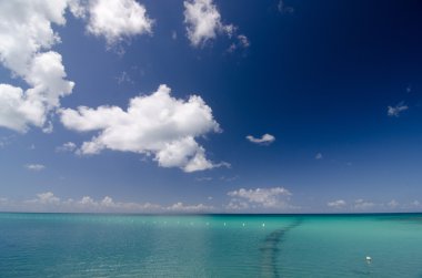 Ffryes Beach - 7 ip bariyer şamandıra