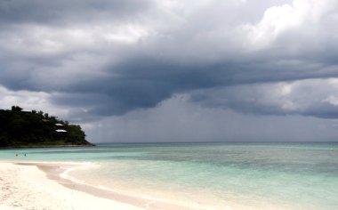 Yağmur için yakın resort - 2 geliyor