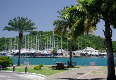 Yatlar İngiliz Limanı Marina