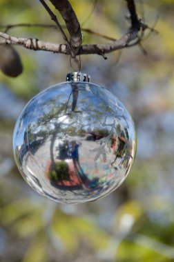 İspanyol Sanat Köyü'nde Noel süslemeleri - 7