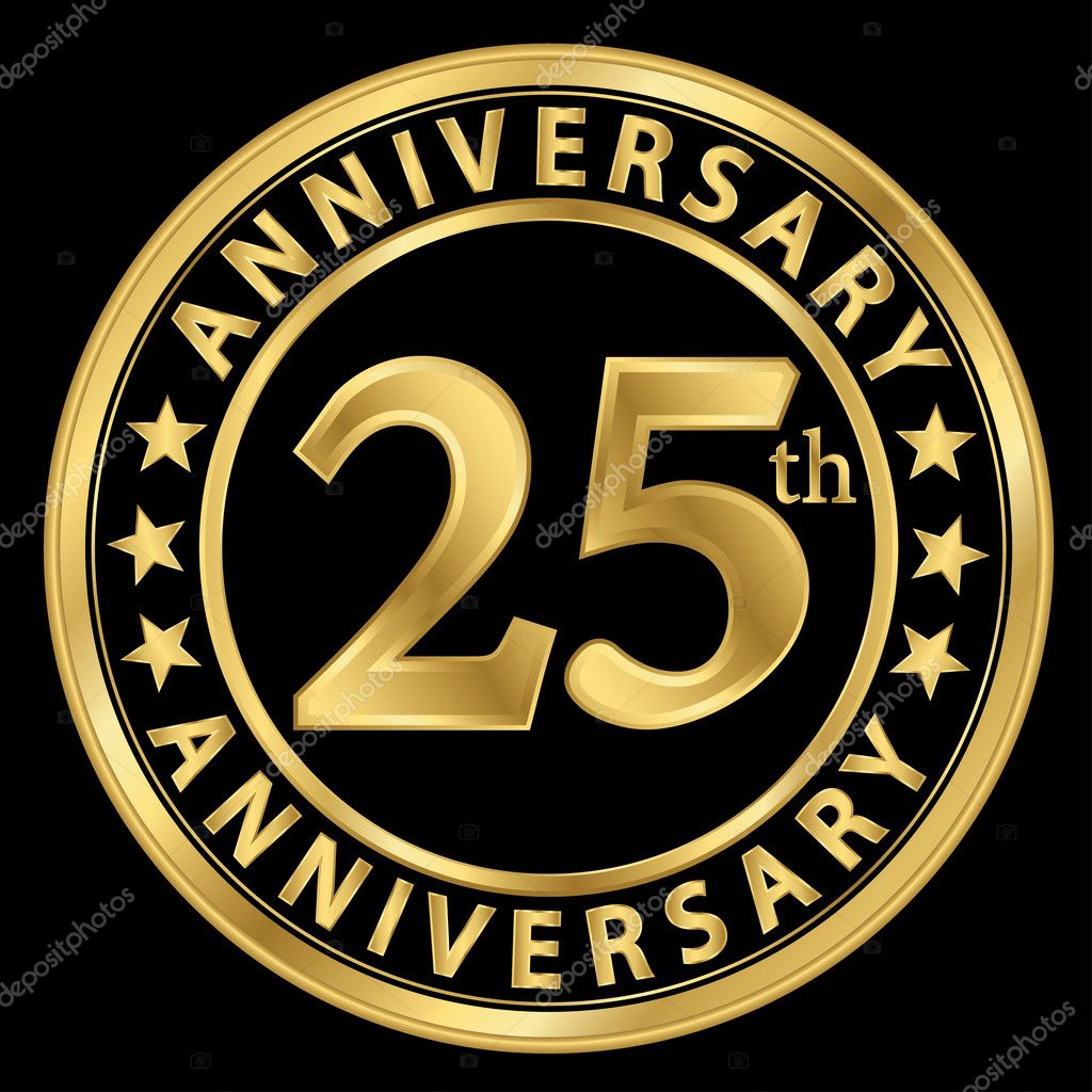 25e verjaardag 25e verjaardag