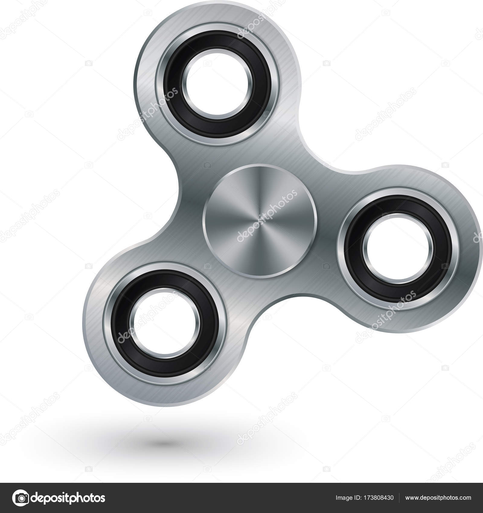 fidget spinner stress relief