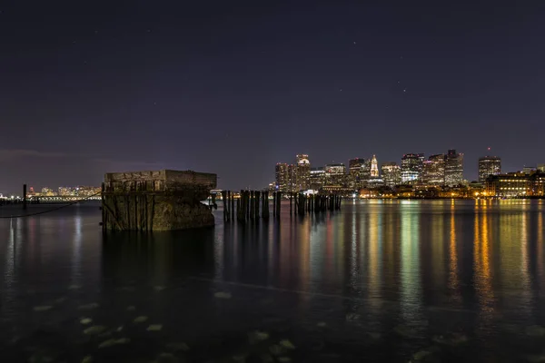 L'horizon de Boston — Photo