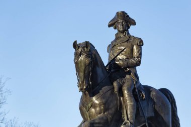 George Washington heykeli Boston