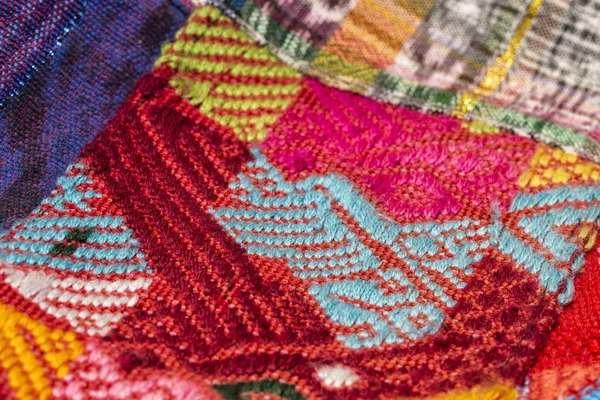 The Guatemalan Textiles