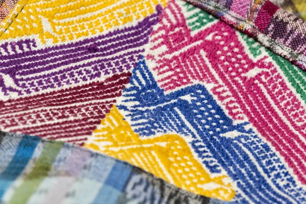 The Guatemalan Textiles