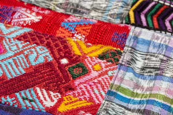 The Guatemalan Textiles