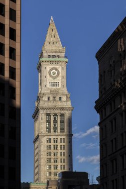 Özel House, Boston, Massachusetts