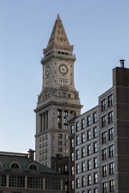 Özel House, Boston, Massachusetts