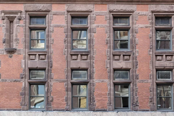 Les fenêtres de Boston — Photo